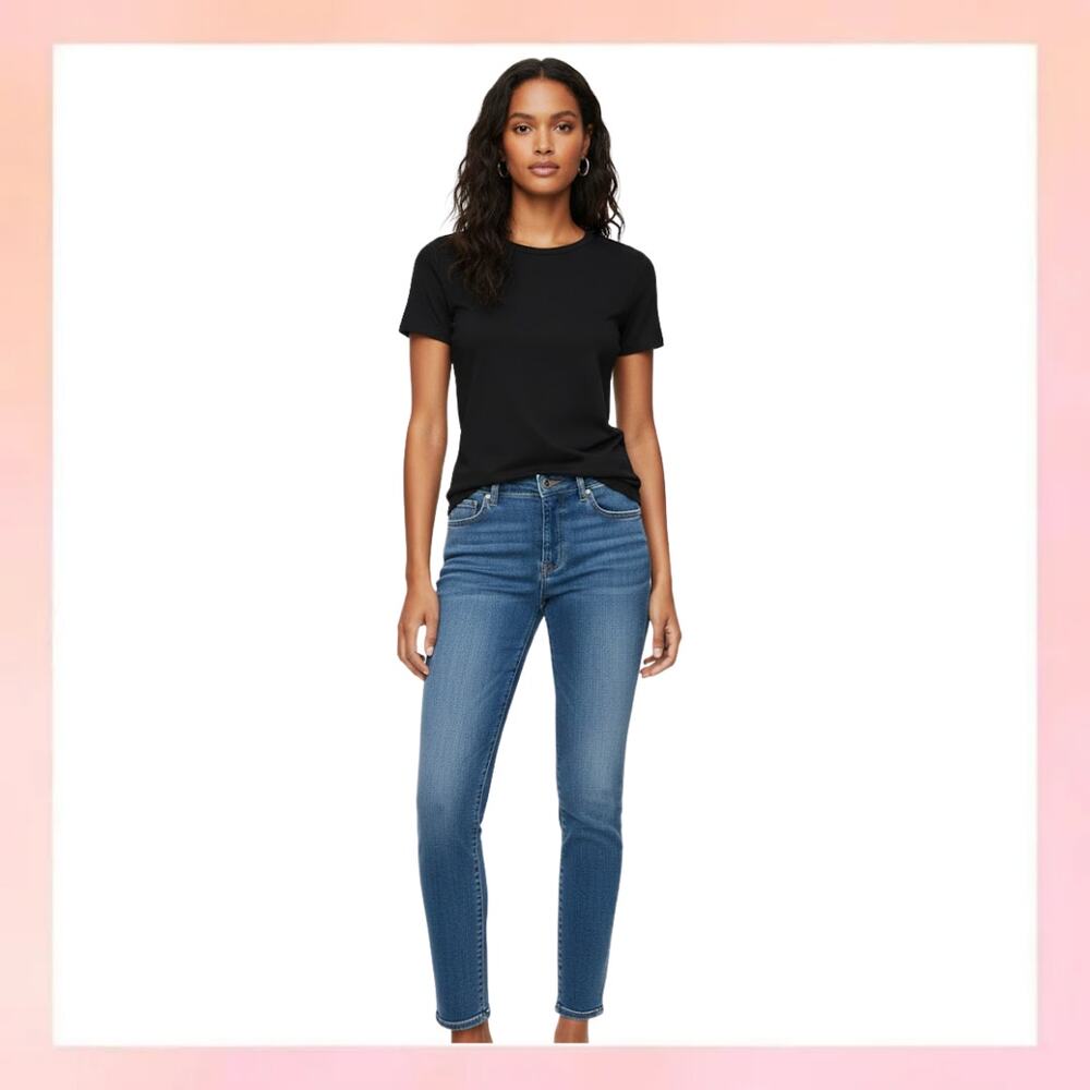 Banana Republic Skinny Jeans - Medium Wash (Size 30)